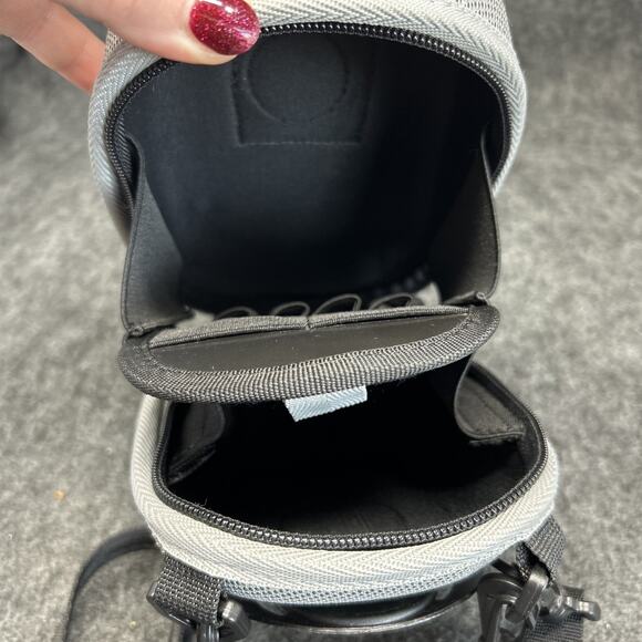 KATA Hard Shell Camera Bag Adjustable Shoulder Crossbody Wrist Strap Travel Bag - Picture 8 of 11